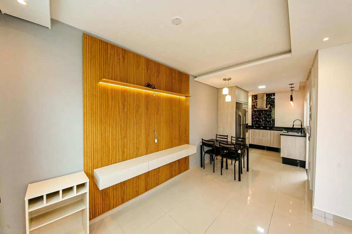 Sobrado em Vila Bela - 77m² | 2 dormitórios | 2 vagas