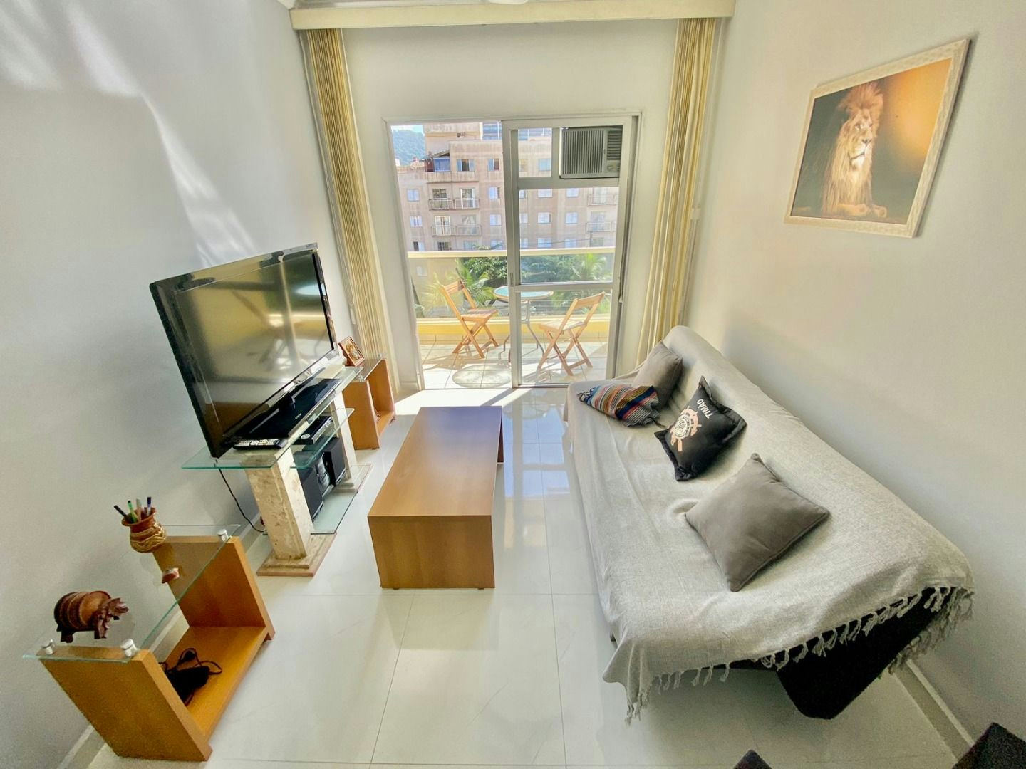 Apartamento em Enseada - 96m² | 3 dormitórios | 1 vaga - miniatura 2