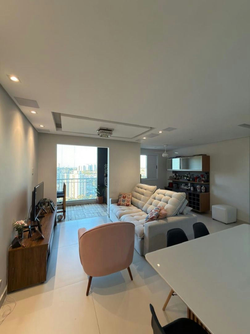 Apartamento em Vila Paulo Silas - 75m² | 3 dormitórios | 2 vagas - miniatura 2