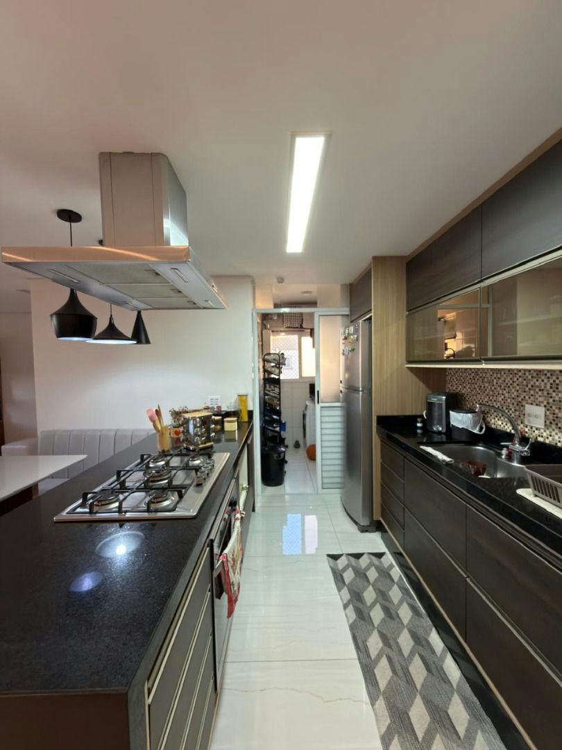 Apartamento em Vila Paulo Silas - 75m² | 3 dormitórios | 2 vagas - miniatura 3