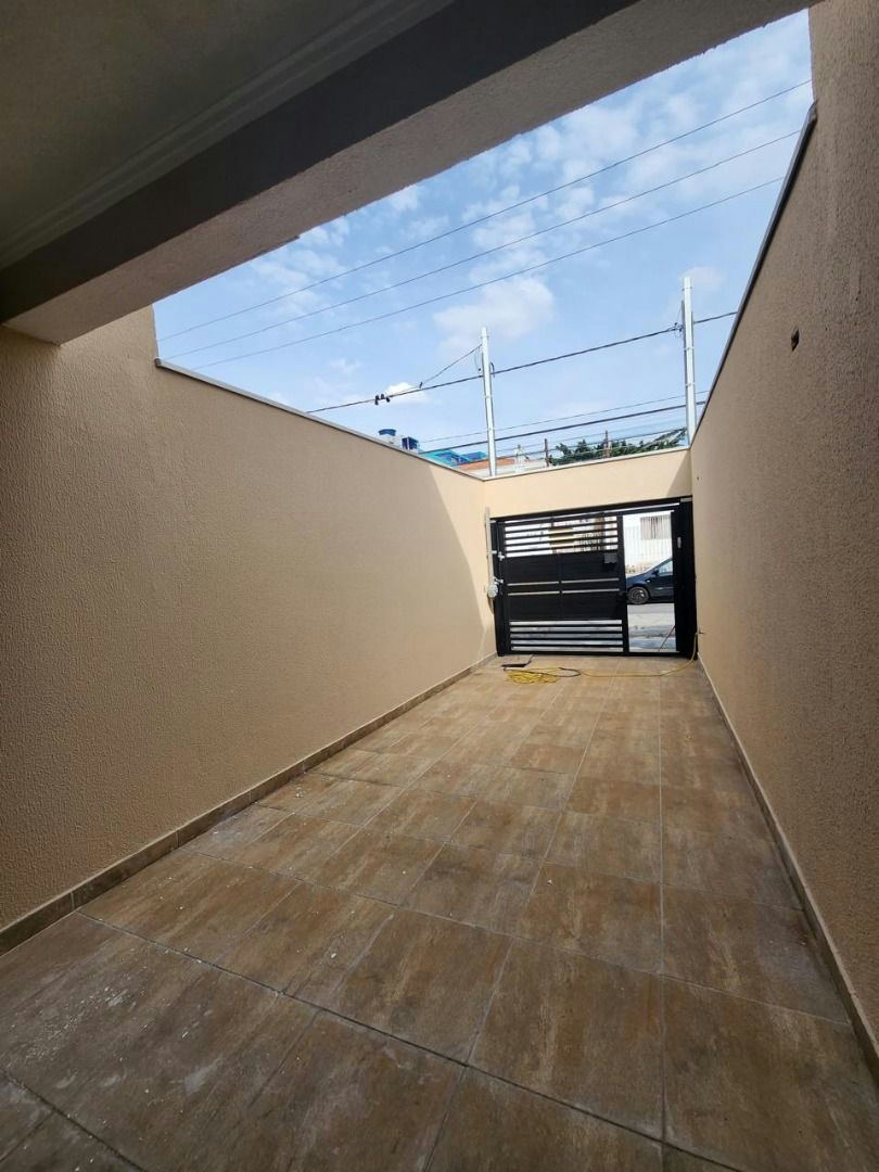 Sobrado em Parque da Vila Prudente - 90m² | 3 dormitórios | 2 vagas - miniatura 2
