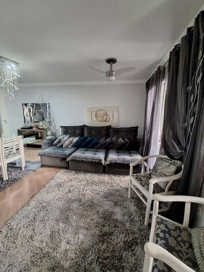 Apartamento em Vila Paulo Silas - 75m² | 2 dormitórios | 2 vagas - miniatura 5
