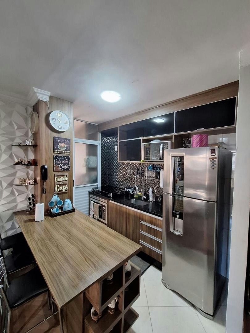 Apartamento em Vila Paulo Silas - 75m² | 2 dormitórios | 2 vagas - miniatura 4