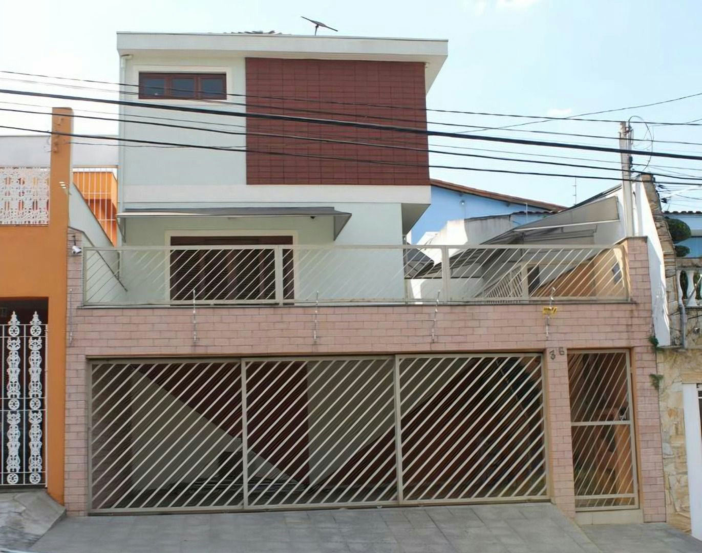Sobrado em Vila Formosa - 203m² | 5 dormitórios | 3 vagas
