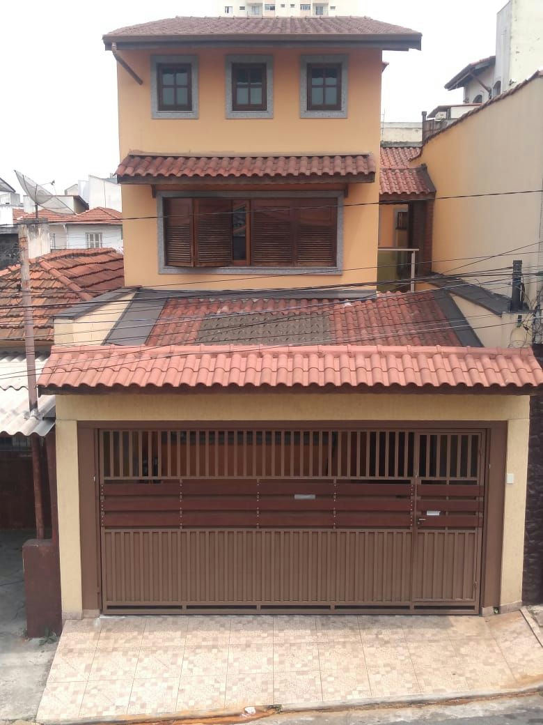 Sobrado em Vila Prudente (Zona Leste) - 269m² | 4 dormitórios | 2 vagas