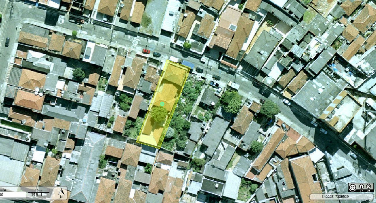 Terreno em Vila Alpina - 400m² - miniatura 2
