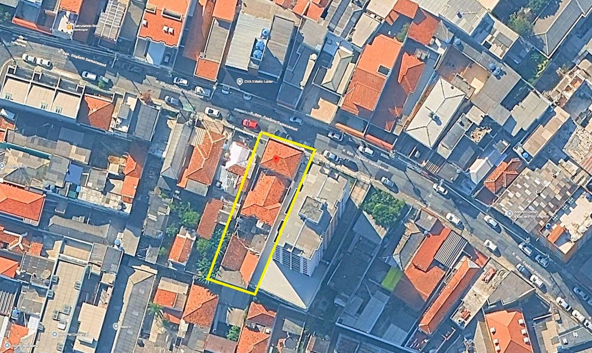 Terreno em Vila Alpina - 400m² - miniatura 3