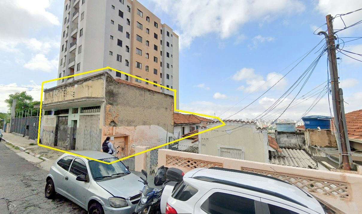 Terreno em Vila Alpina - 400m²