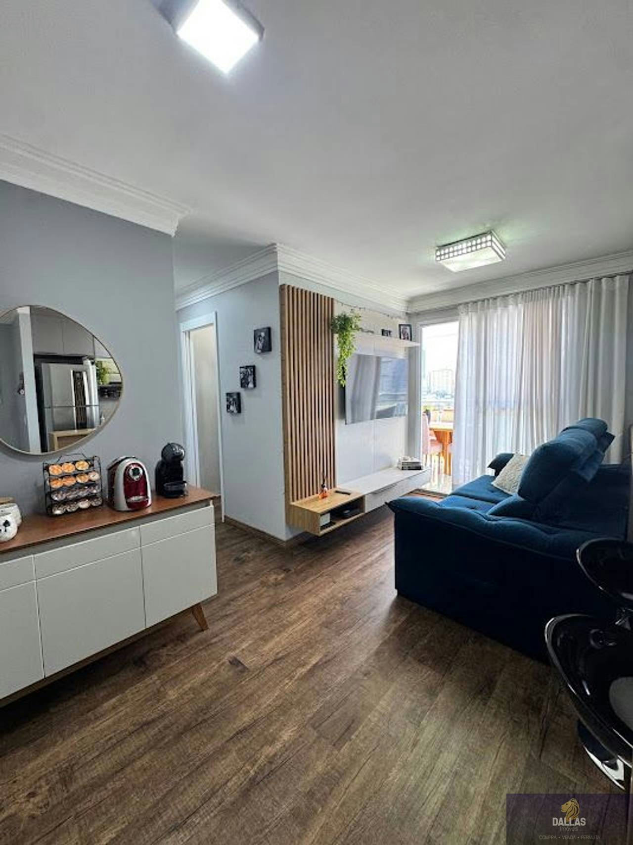 Apartamento em Vila Prudente (Zona Leste) - 60m² | 2 dormitórios | 1 vaga - miniatura 2