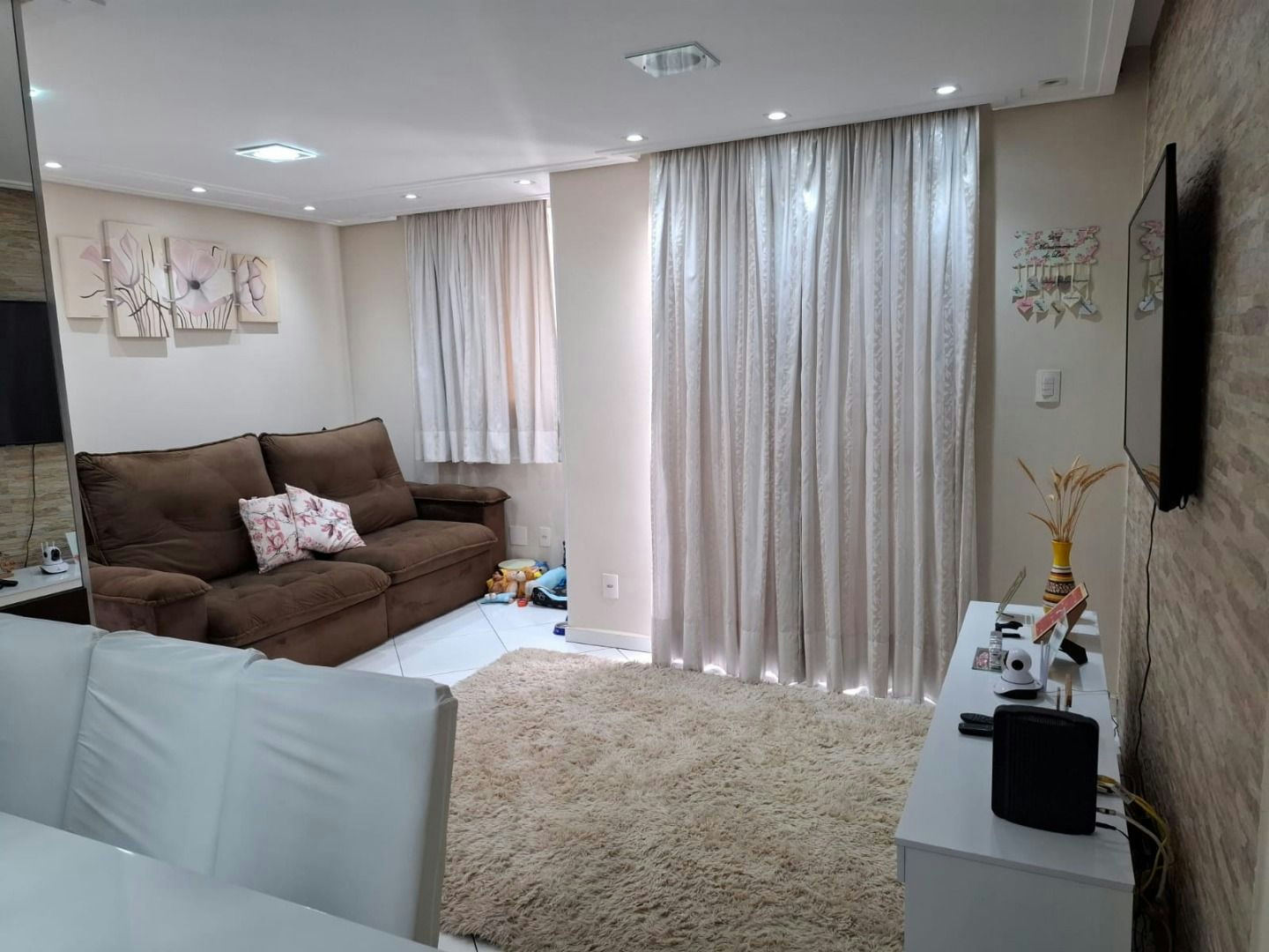 Apartamento em Vila Mendes - 57m² | 3 dormitórios | 1 vaga - foto 1