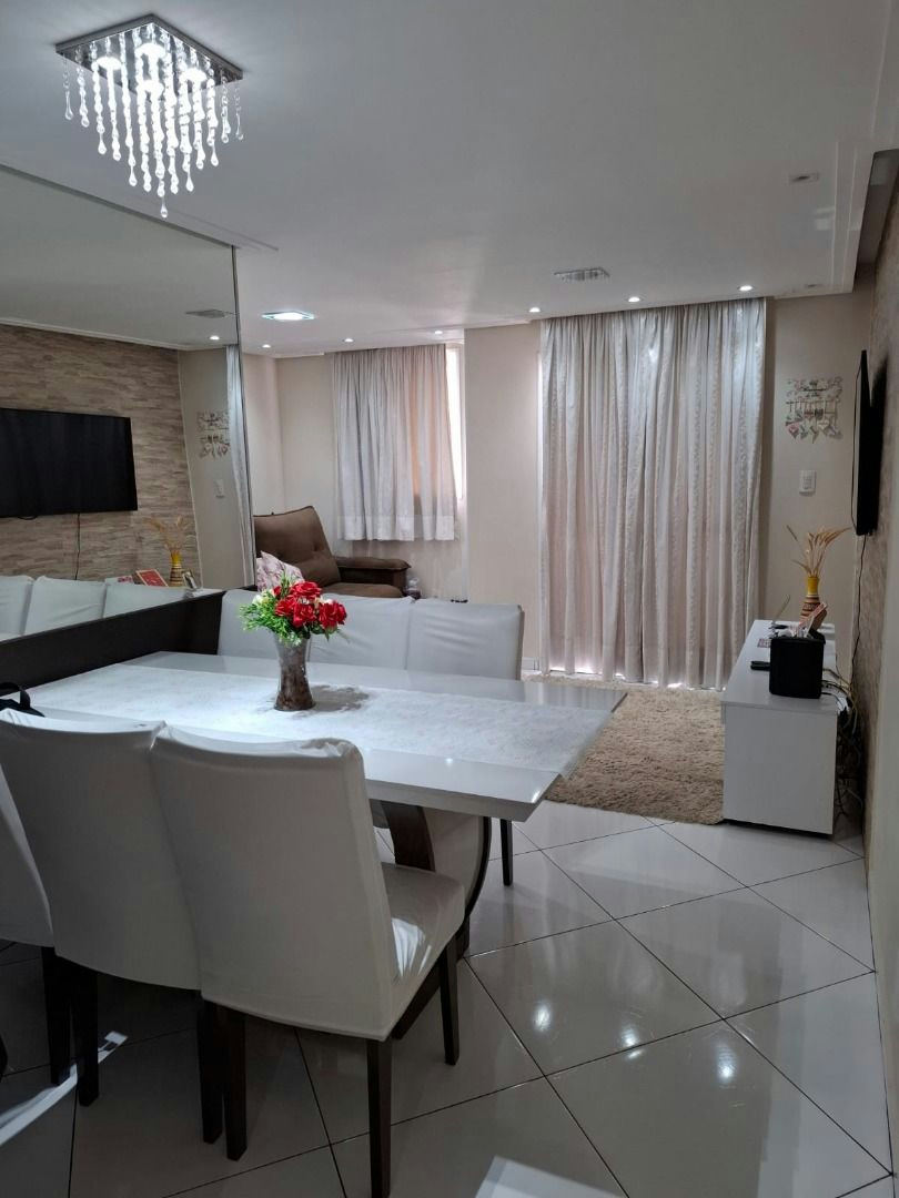 Apartamento em Vila Mendes - 57m² | 3 dormitórios | 1 vaga - miniatura 3