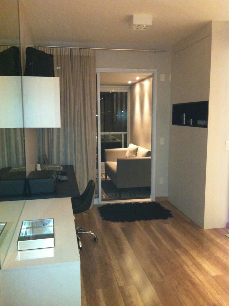 Apartamento em Jardim Anália Franco - 52m² | 1 dormitório | 1 vaga
