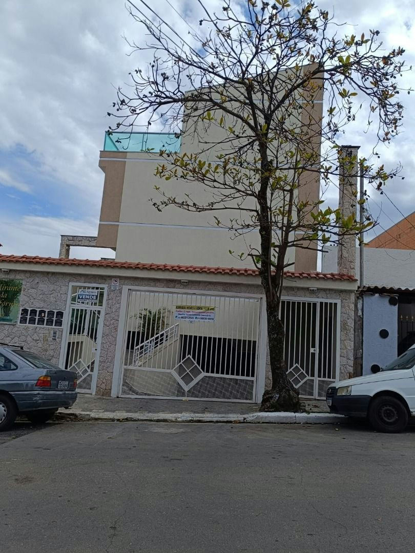 Sobrado em Vila Alpina - 112m² | 2 dormitórios | 2 vagas