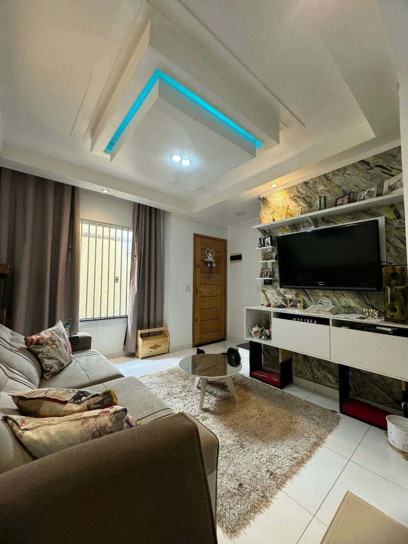 Sobrado em Vila Alpina - 77m² | 2 dormitórios | 1 vaga