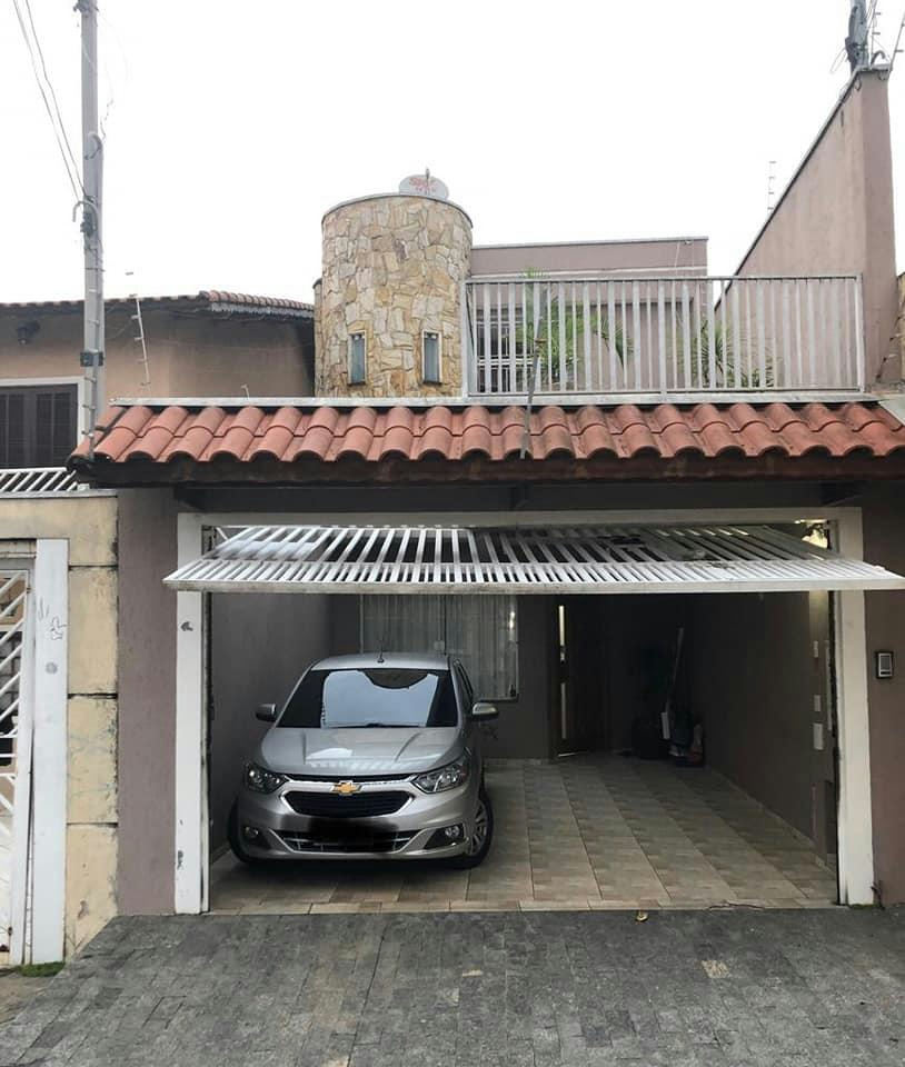 Sobrado em Vila Ivone - 210m² | 3 dormitórios | 2 vagas - miniatura 2