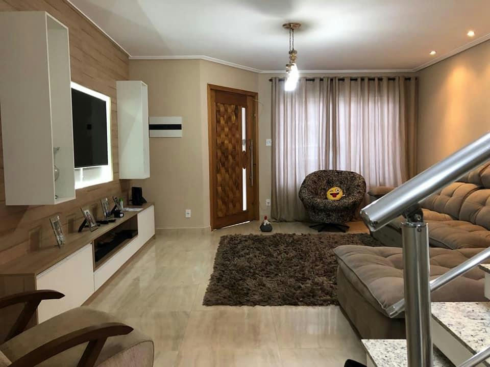 Sobrado em Vila Ivone - 210m² | 3 dormitórios | 2 vagas - miniatura 4