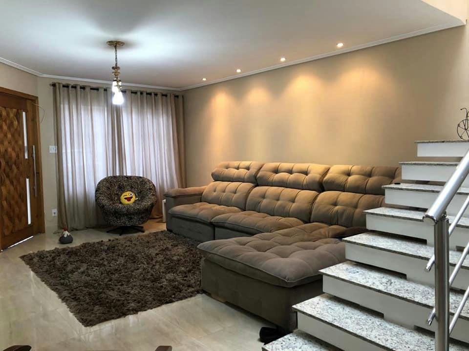 Sobrado em Vila Ivone - 210m² | 3 dormitórios | 2 vagas - miniatura 3