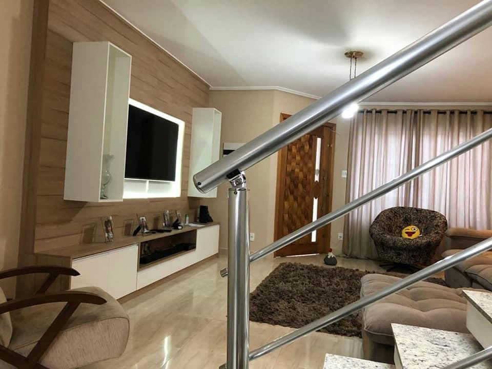Sobrado em Vila Ivone - 210m² | 3 dormitórios | 2 vagas - miniatura 5