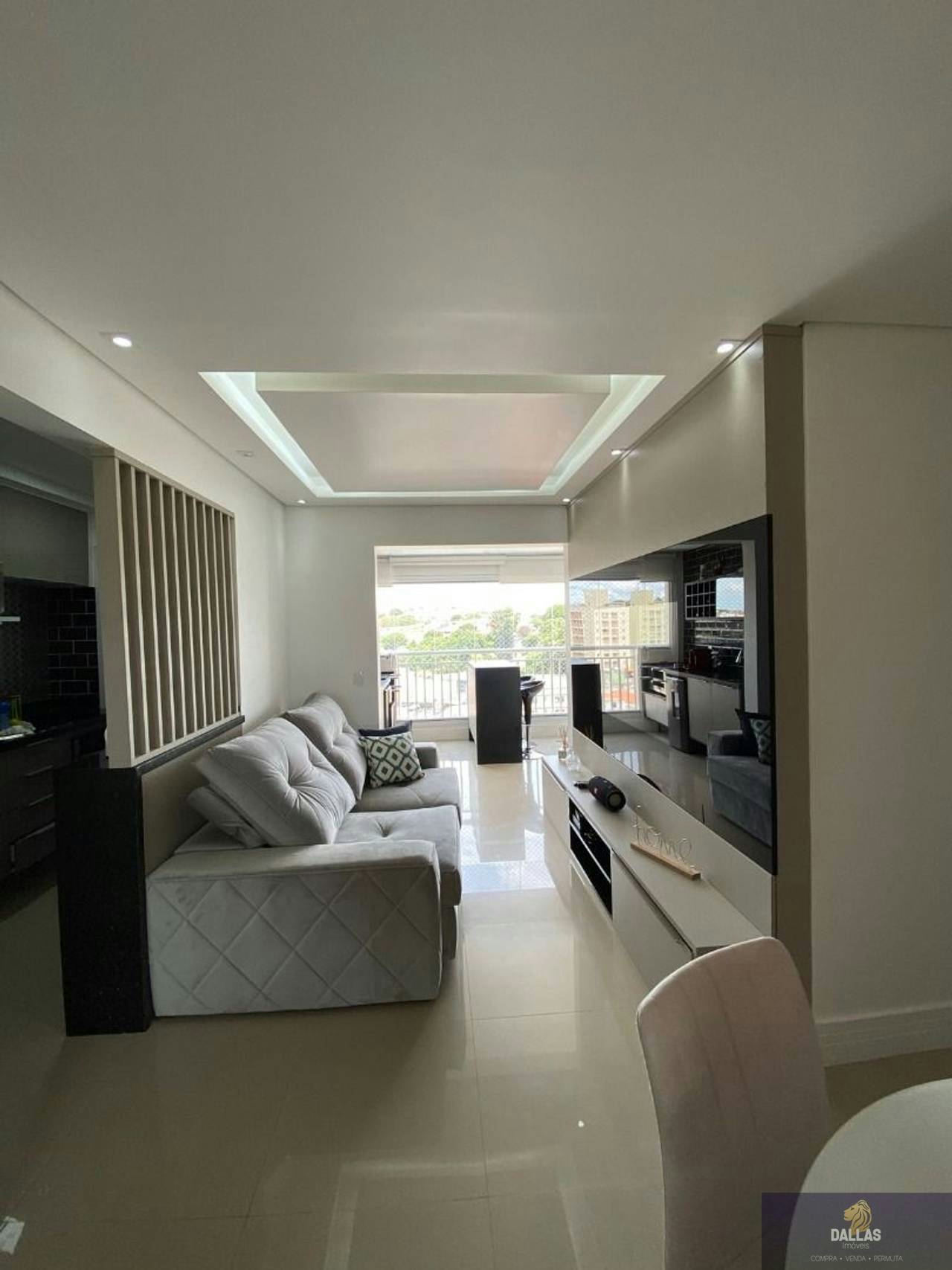Apartamento em Vila Ema - 62m² | 2 dormitórios | 1 vaga