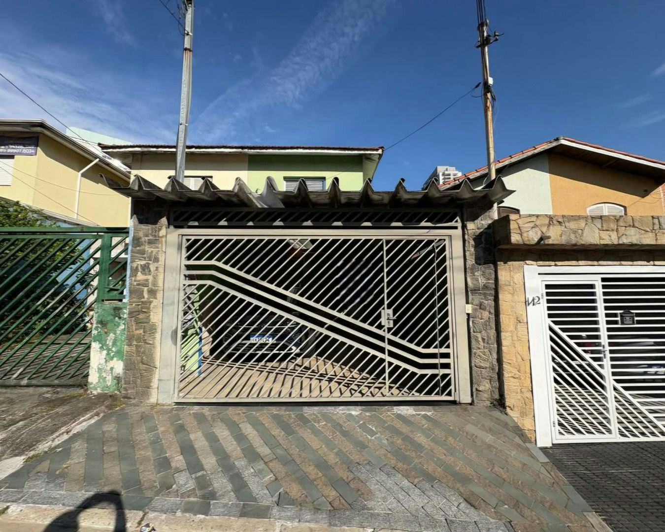 Sobrado em Jardim Independência - 115m² | 2 dormitórios | 2 vagas