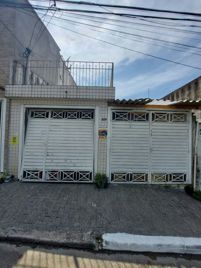 Casa em Vila Bela - 110m² | 1 dormitório | 2 vagas