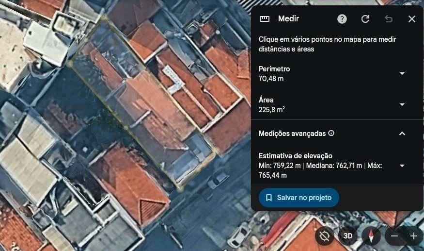 Terreno em Vila Oratório - 210m² - miniatura 2
