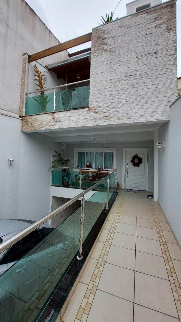 Sobrado em Sítio da Figueira - 350m² | 4 dormitórios | 6 vagas - miniatura 4