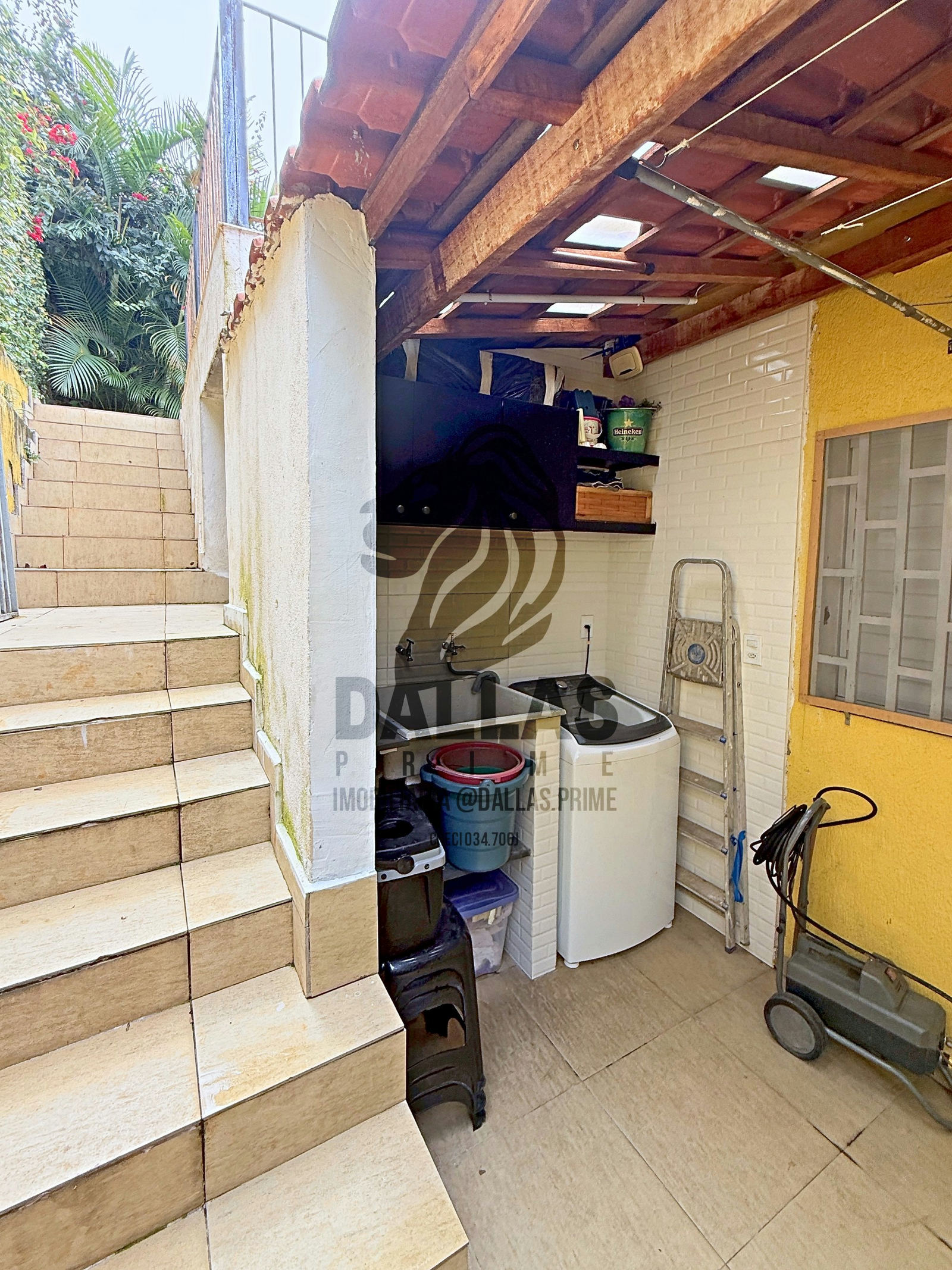 CASA ASSOBRADADA COM FUNCIONALIDADE TÉRREA COM PISCINA - miniatura 4