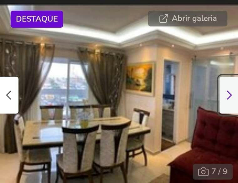 Apartamento em Conjunto Promorar Sapopemba - 50m² | 2 dormitórios | 1 vaga - miniatura 2