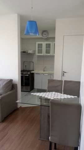 Apartamento em Quinta da Paineira - 50m² | 2 dormitórios | 1 vaga - miniatura 5
