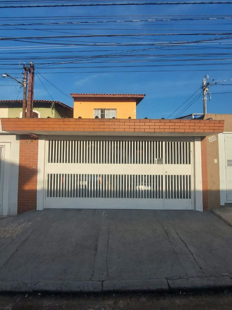 Sobrado em Vila Antonieta - 113m² | 2 dormitórios | 2 vagas
