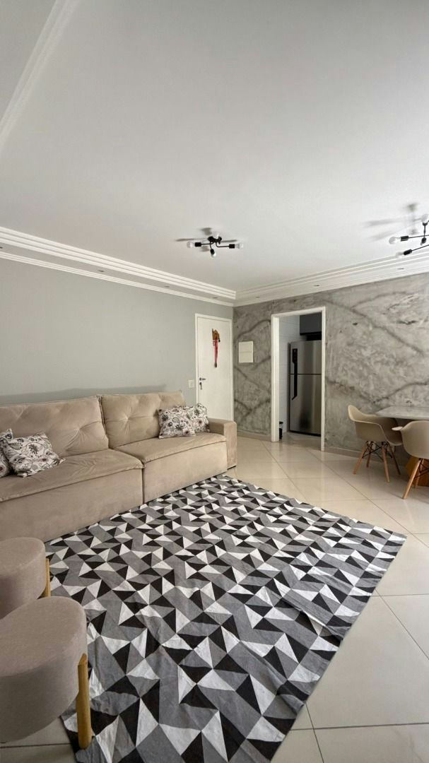 Apartamento em Sítio da Figueira - 57m² | 2 dormitórios | 1 vaga