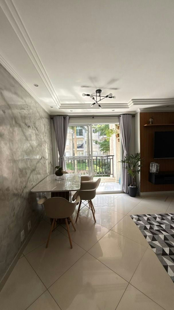 Apartamento em Sítio da Figueira - 57m² | 2 dormitórios | 1 vaga - miniatura 3