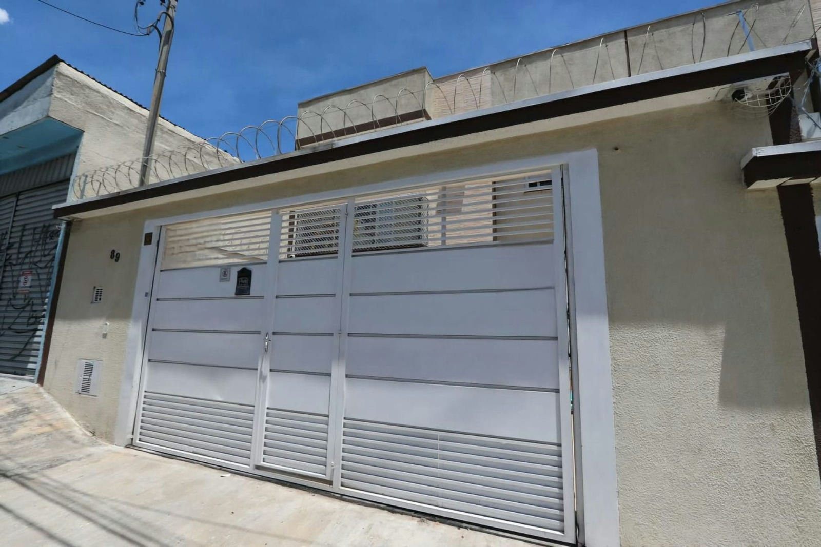 Sobrado em Vila Divina Pastora - 78m² | 2 dormitórios | 2 vagas