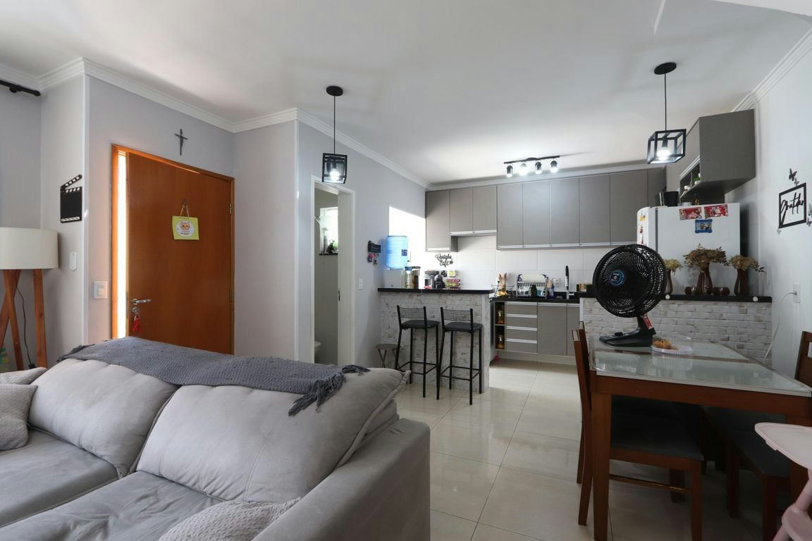 Sobrado em Vila Divina Pastora - 78m² | 2 dormitórios | 2 vagas - miniatura 5