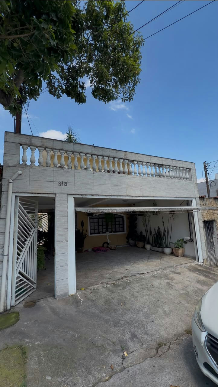 Sobrado Espaçoso na Vila Carrão