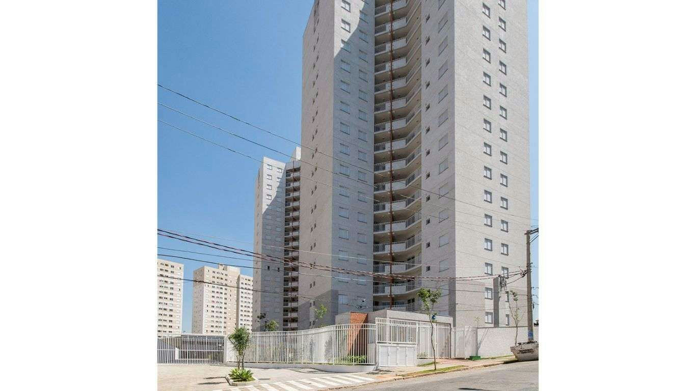 Apartamento em Vila Prudente (Zona Leste) - 65m² | 2 dormitórios | 1 vaga - foto 1