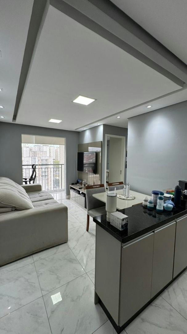 Apartamento em Vila Antonieta - 45m² | 2 dormitórios | 1 vaga