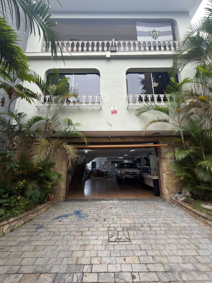 Sobrado em Parque da Mooca - 350m² | 3 dormitórios | 7 vagas - miniatura 2