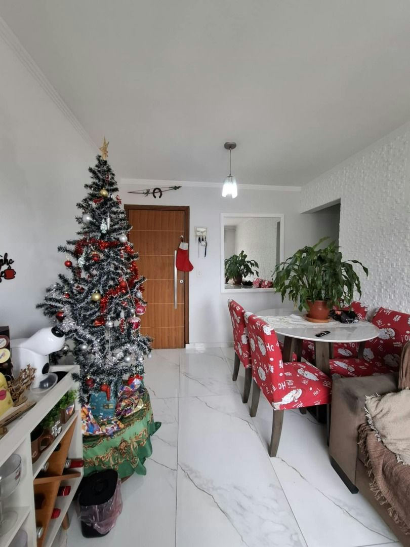 Apartamento em Vila Santa Clara - 87m² | 2 dormitórios | 1 vaga - foto 1