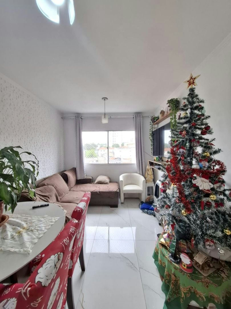 Apartamento em Vila Santa Clara - 87m² | 2 dormitórios | 1 vaga - miniatura 2