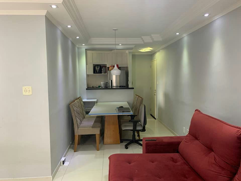 Apartamento em Vila Mendes - 58m² | 2 dormitórios | 1 vaga - miniatura 2