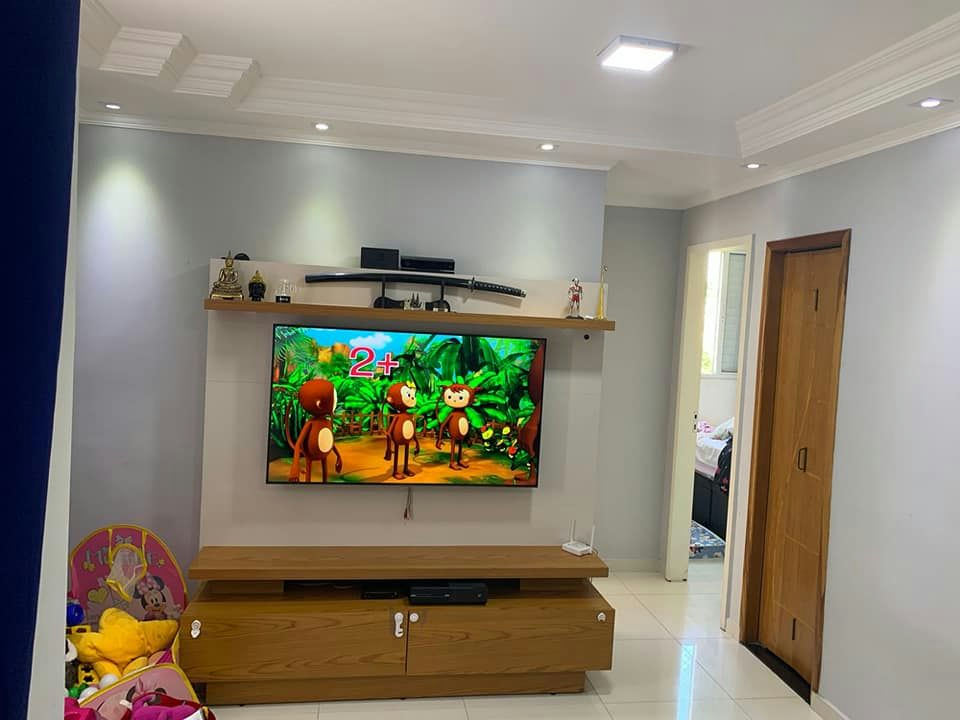 Apartamento em Vila Mendes - 58m² | 2 dormitórios | 1 vaga - miniatura 3
