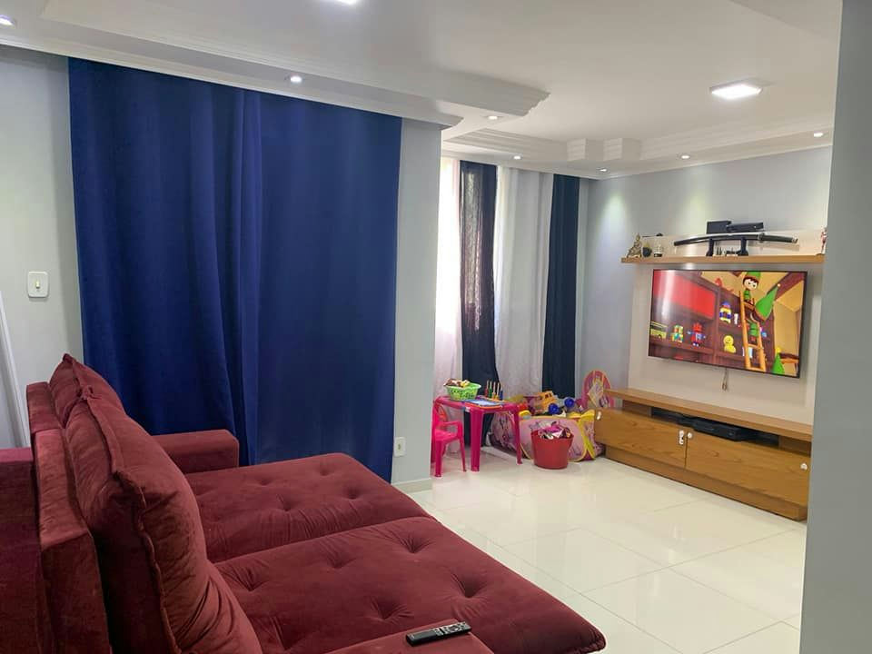 Apartamento em Vila Mendes - 58m² | 2 dormitórios | 1 vaga - foto 1