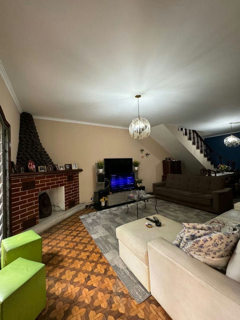 Casa em Vila Zelina - 276m² | 4 dormitórios | 4 vagas - miniatura 4