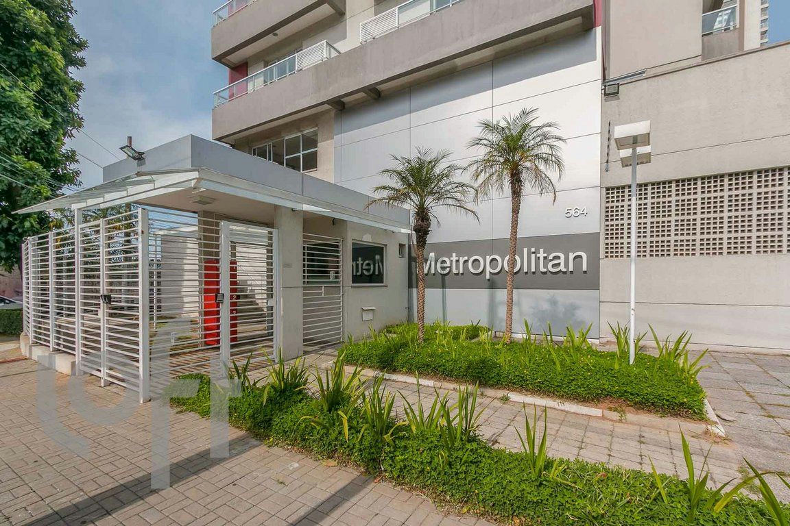 Apartamento em Tatuapé - 38m² | 1 dormitório | 1 vaga