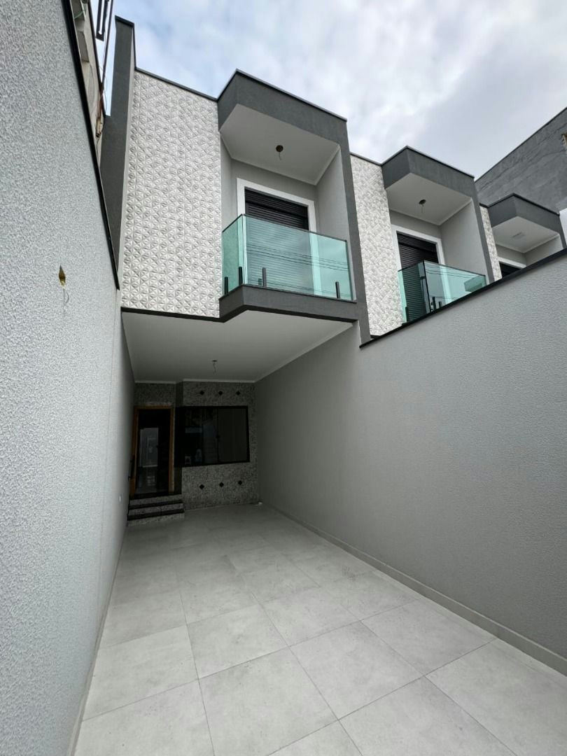 Sobrado em Vila Divina Pastora - 105m² | 3 dormitórios | 2 vagas - miniatura 2