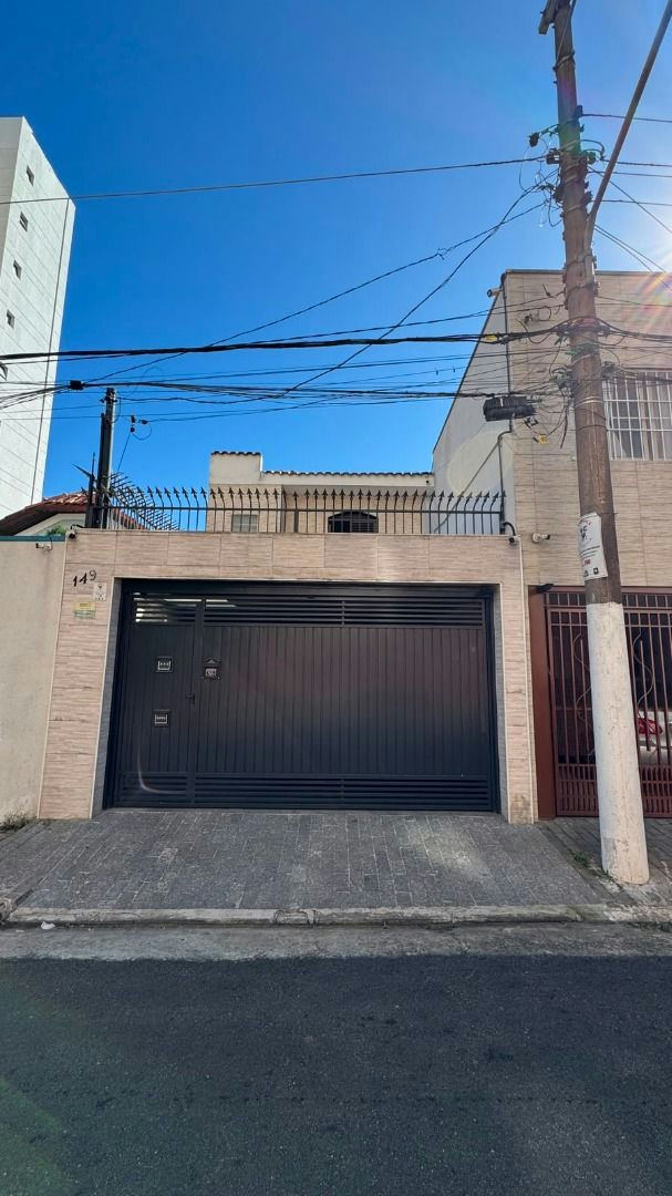 Sobrado em Parque da Vila Prudente - 141m² | 3 dormitórios | 2 vagas