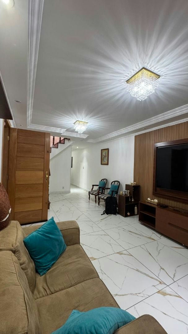 Sobrado em Parque da Vila Prudente - 141m² | 3 dormitórios | 2 vagas - miniatura 4