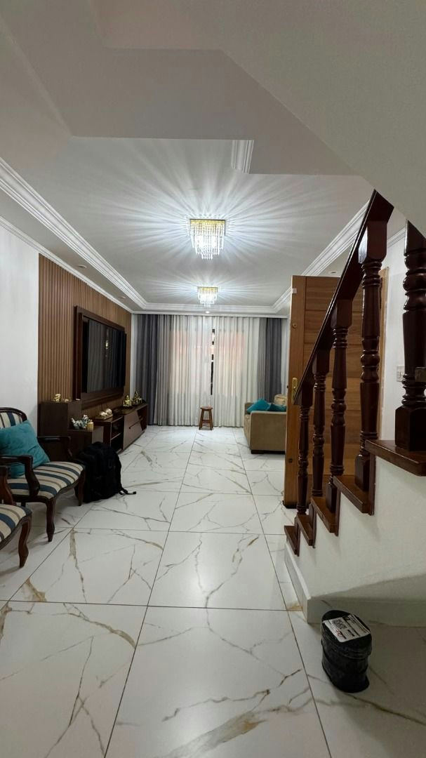 Sobrado em Parque da Vila Prudente - 141m² | 3 dormitórios | 2 vagas - miniatura 5